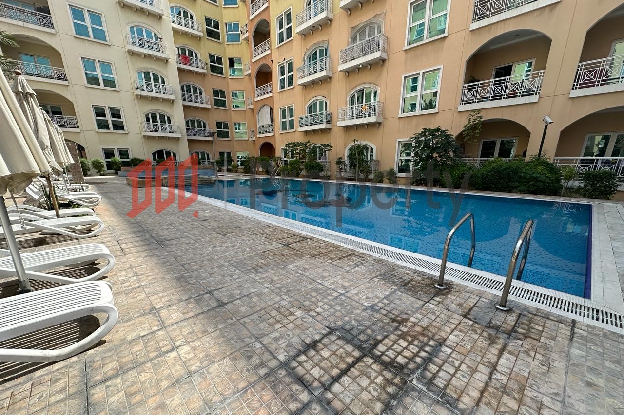 Big Layout | 2 BHK + Maids Room | 2 Parking